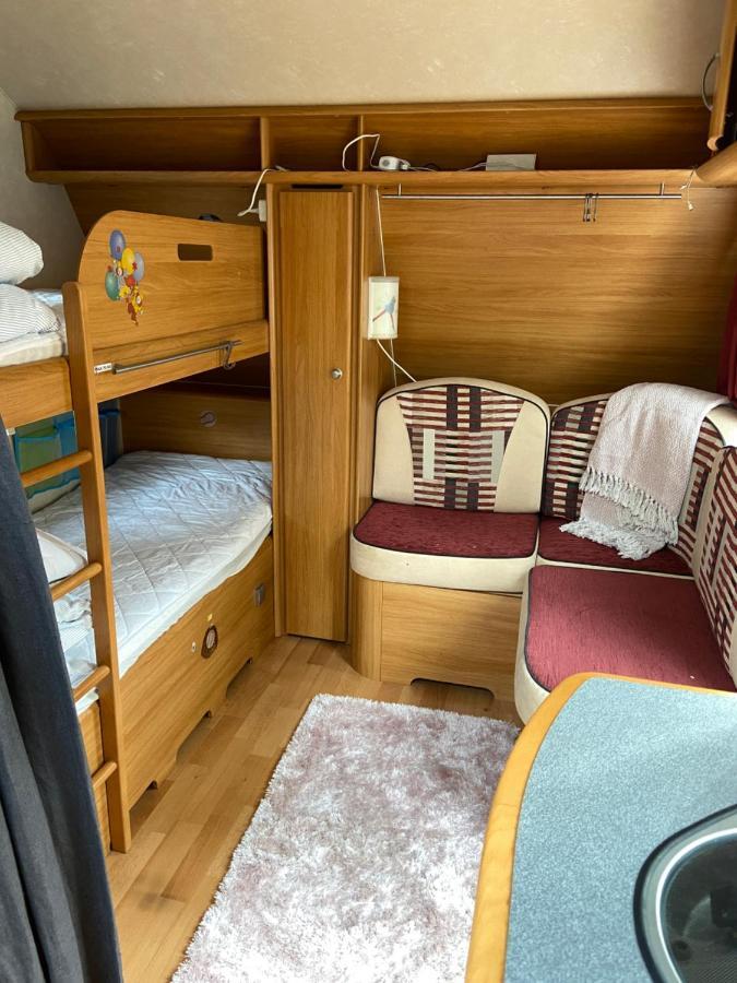Husvagn I Hundfjaellet Saelen 호텔 외부 사진