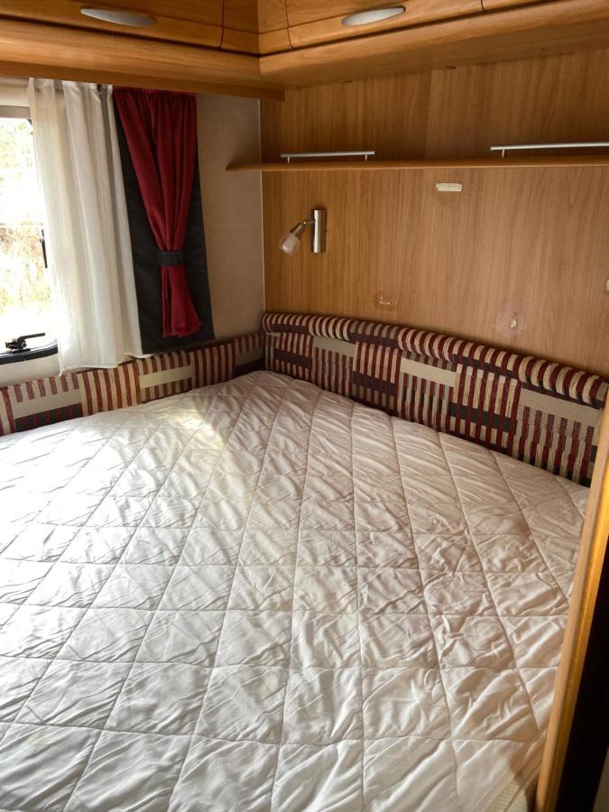 Husvagn I Hundfjaellet Saelen 호텔 외부 사진